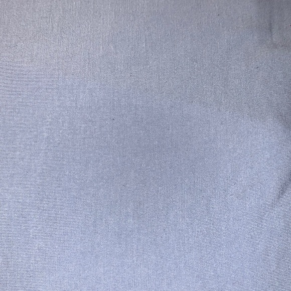 Thin strap crop top - baby blue - Picture 2 of 2